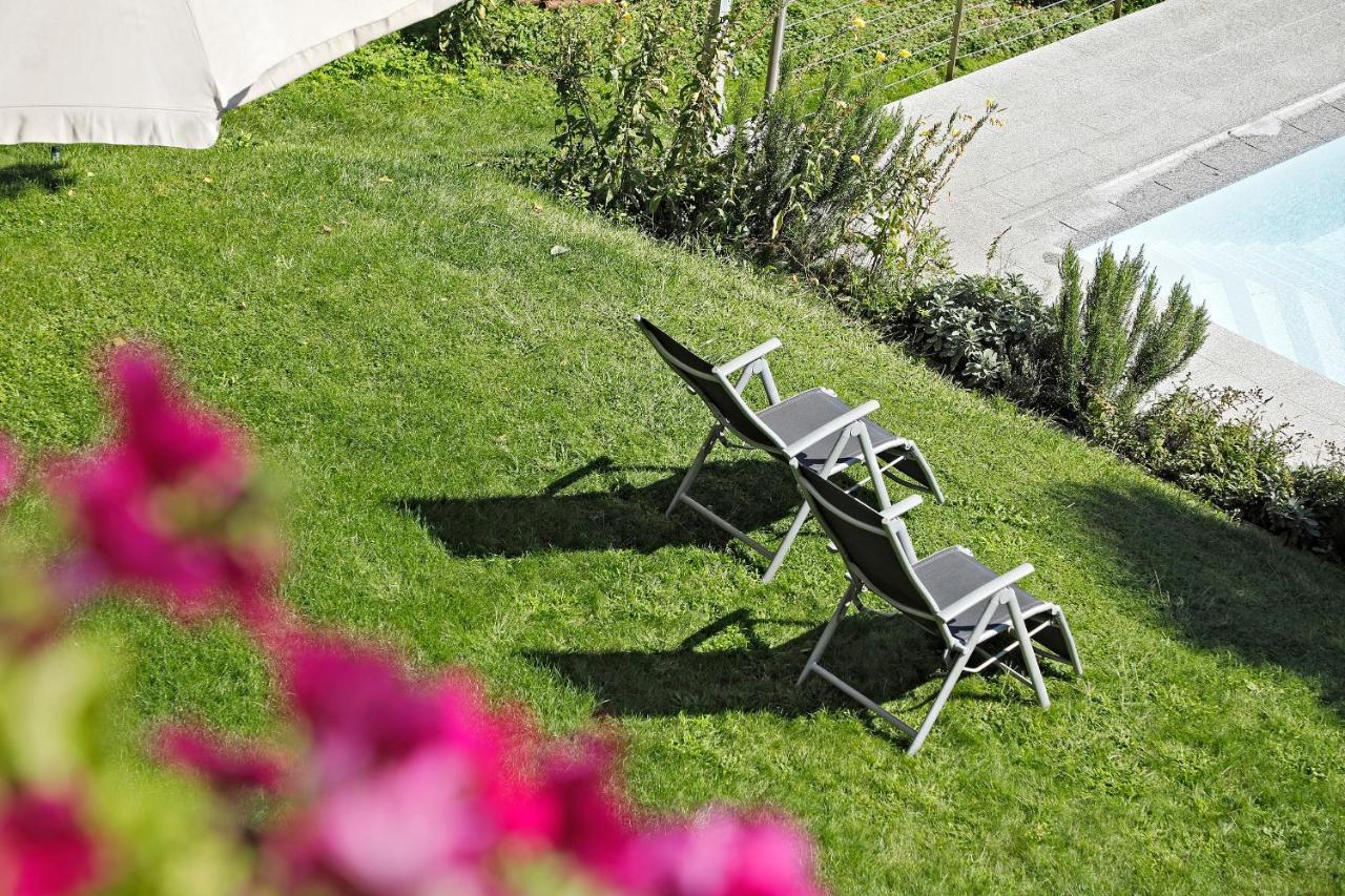 Pension Alpenblick Lagundo Εξωτερικό φωτογραφία