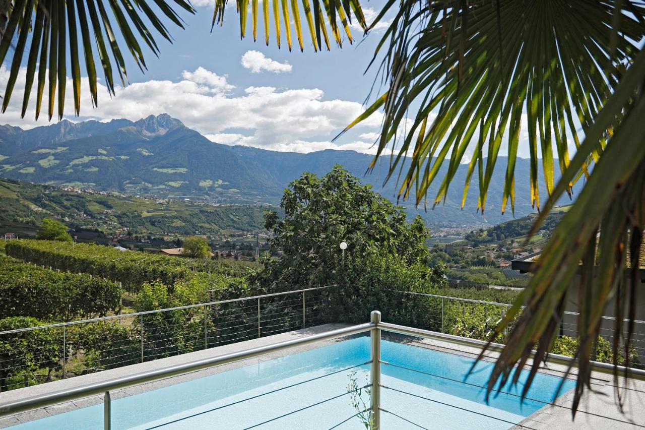 Pension Alpenblick Lagundo Εξωτερικό φωτογραφία