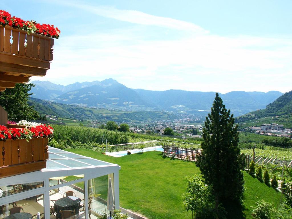 Pension Alpenblick Lagundo Εξωτερικό φωτογραφία