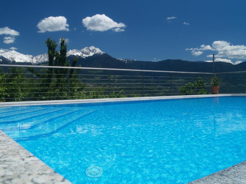 Pension Alpenblick Lagundo Εξωτερικό φωτογραφία